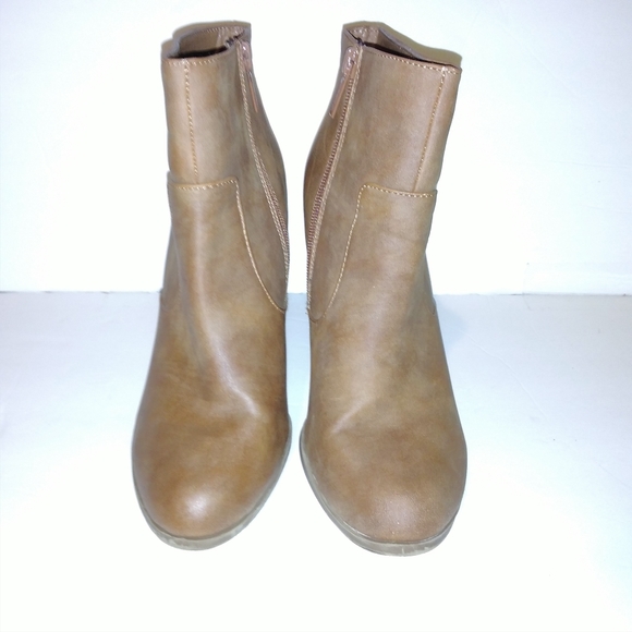 Shiekh Ankle Zip Booties - Picture 2 of 9